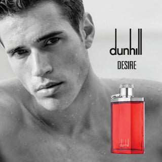 Desire by Alfred Dunhill for Men - 3.4 oz EDT Spray