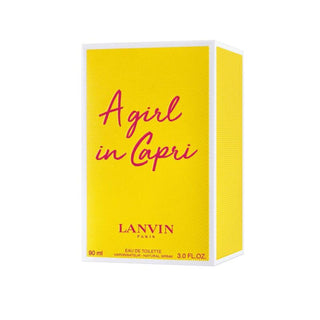 A Girl in Capri Edt Vapo 90ml