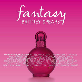 Fantasy by Britney Spears for Women - 3.3 oz EDP Spray