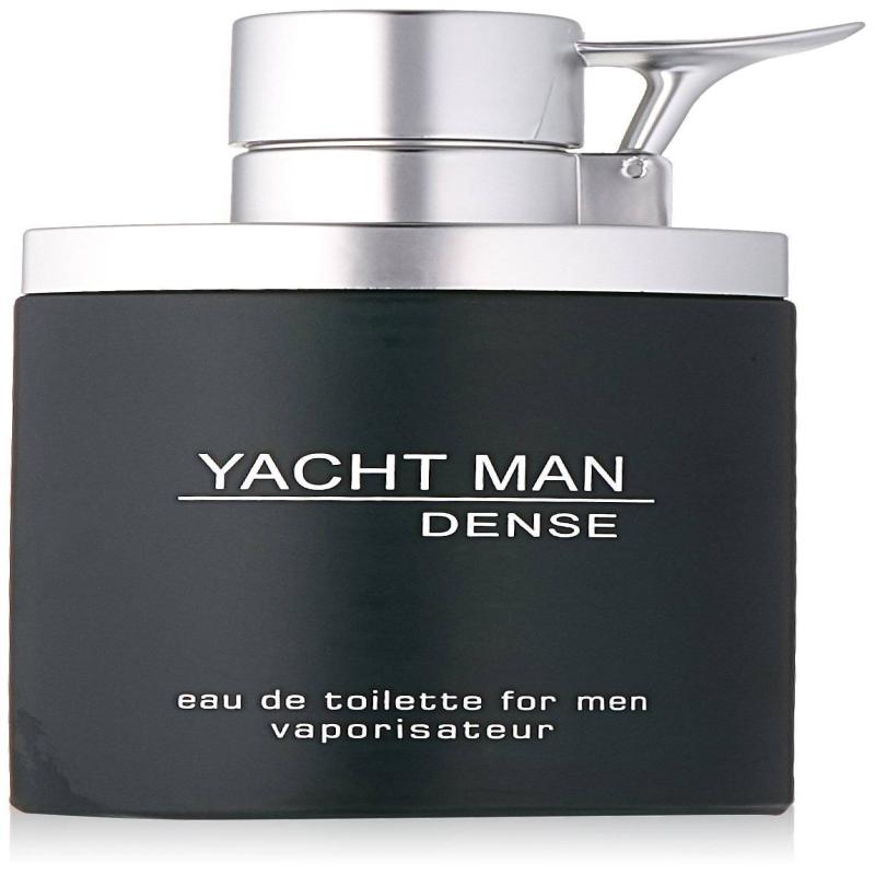 Yacht Man Dense by Myrurgia for Men - 3.4 oz EDT Spray