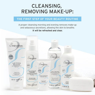 Gentle Cleansing By Embryolisse For Women - 3.5 Oz Soap