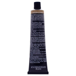 Koleston Perfect Permanent Creme Hair Color - 9 01 Very Light Blonde-Natural Ash by Wella for Unisex - 2 oz Hair Color