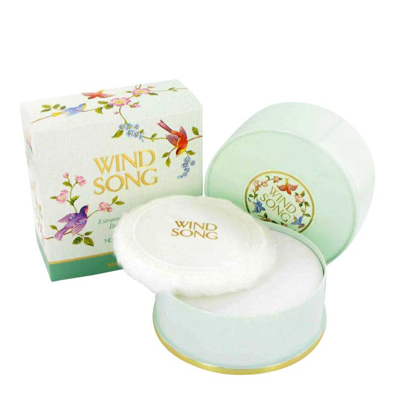 Wind Song Dusting Powder for Women by Prince Matchabelli, 4 Ounce