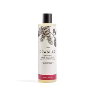 Cosy Comforting Bath And Shower Gel By Cowshed For Unisex - 10.14 Oz Shower Gel