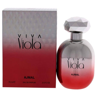 Viva Viola by Ajmal for Women - 2.5 oz EDP Spray