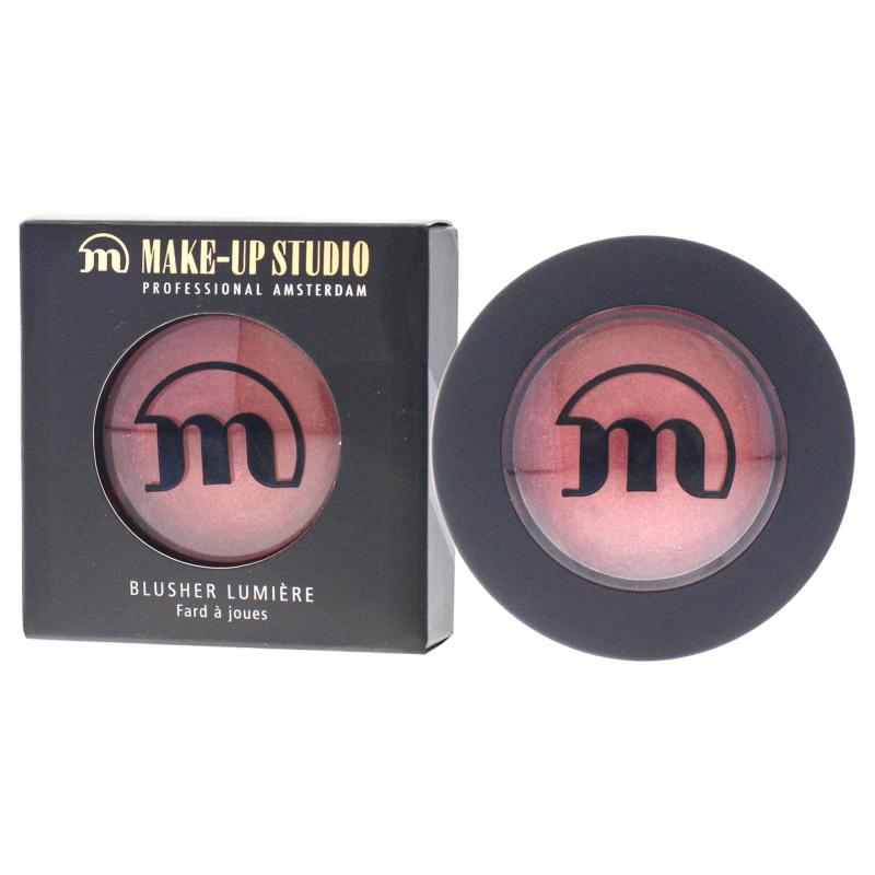 Blusher Lumiere - Rich Red by Make-Up Studio for Women - 0.06 oz Powder