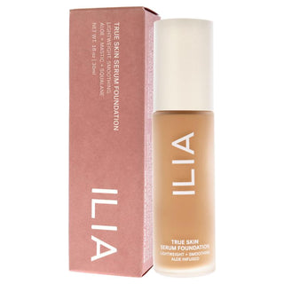True Skin Serum Foundation - SF7 Catalina by ILIA Beauty for Women - 1 oz Foundation