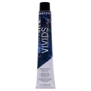 Pravana Chromasilk Vivids Everlasting Permanent - Mystic Magenta, 3 Oz