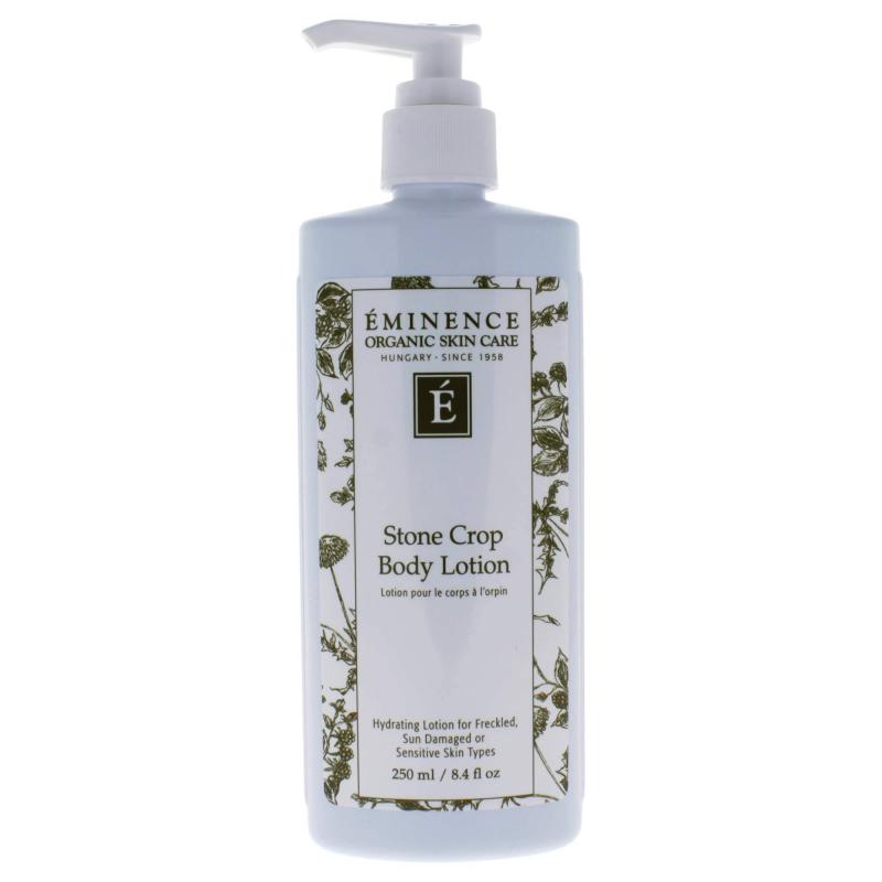 Stone Crop Body Lotion by Eminence for Unisex - 8.4 oz Body Lotion