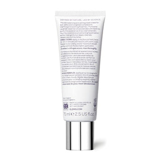 Herbal Lavender Repair Mask by Elemis for Unisex - 2.5 oz Mask