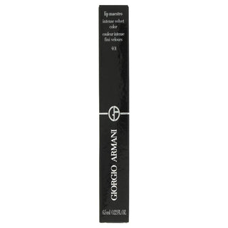 Lip Maestro Intense Velvet Color - 401 The Tibetan Orange by Giorgio Armani for Women - 0.22 oz Lipstick
