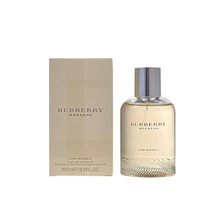 Burberry Weekend by Burberry for Women - 3.3 oz EDP Spray