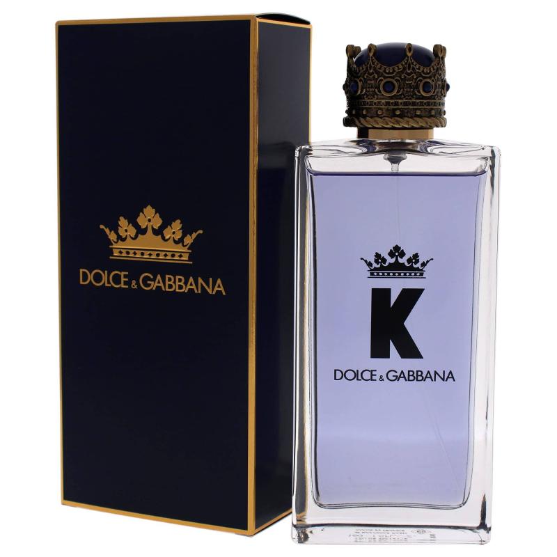 Dolce and Gabbana K Men 5 oz EDT Spray