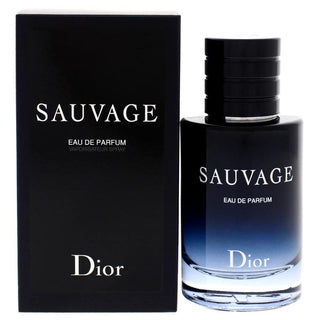 Sauvage by Christian Dior for Men - 2 oz EDP Spray