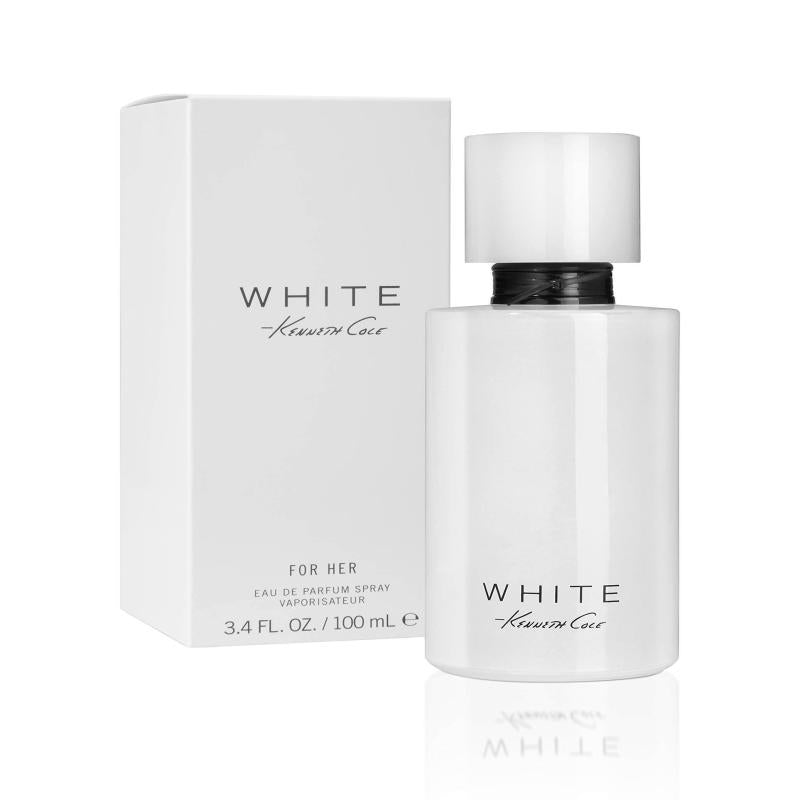 Kenneth Cole White by Kenneth Cole for Women - 3.4 oz EDP Spray