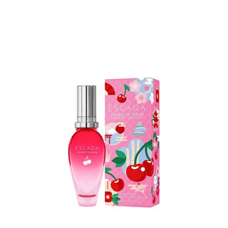 Escada Cherry In Japan Limited Edition Eau de Toilette, 1 Fl Oz
