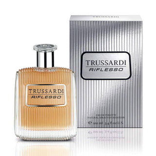 Riflesso by Trussardi for Men - 3.4 oz EDT Spray