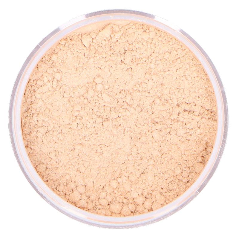 Gold Reflecting Powder Highlighter - Natural by Make-Up Studio for Women - 0.52 oz Highlighter