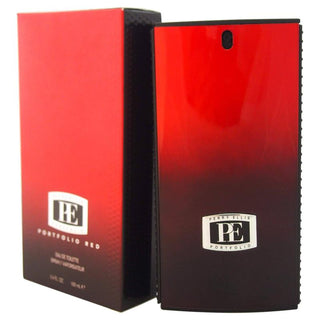 Portfolio Red by Perry Ellis for Men - 3.4 oz EDT Spray