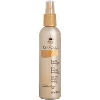 KeraCare Detangling Conditioning Mist by Avlon for Unisex - 8oz Hair Spray