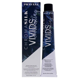 ChromaSilk Vivids Everlasting Permanent - Pastel Potion by Pravana for Unisex - 3 oz Hair Color