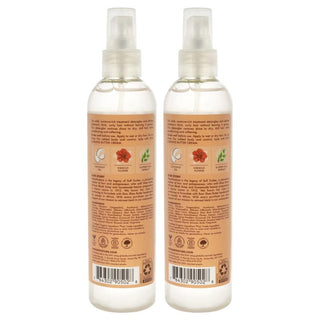 Shea Moisture Coconut &amp; Hibiscus Kids Extra-Moisturizing Detangler 2 Pack - 8 oz