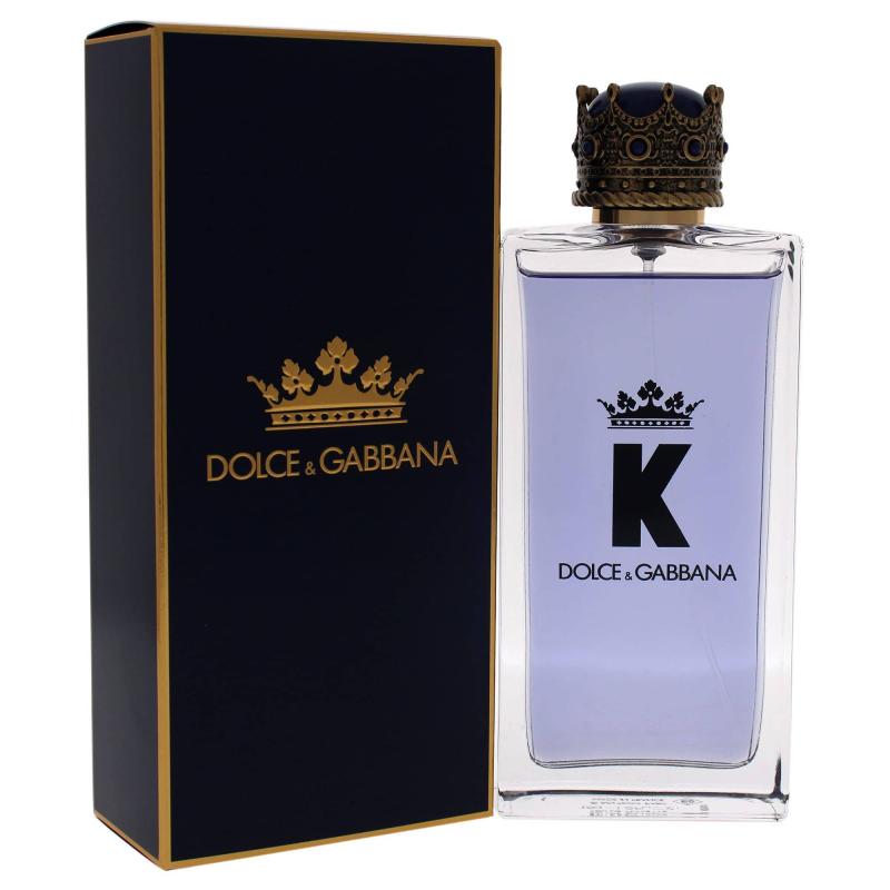 Dolce and Gabbana K Men 5 oz EDT Spray