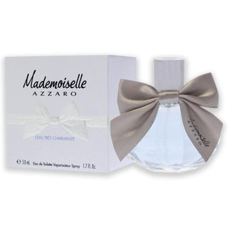 Mademoiselle Leau Tres Charmante by Azzaro for Women - 1.7 oz EDT Spray
