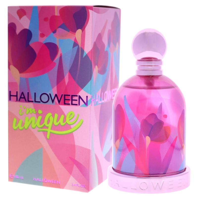 Halloween I Am Unique by J. Del Pozo for Women - 3.4 oz EDT Spray