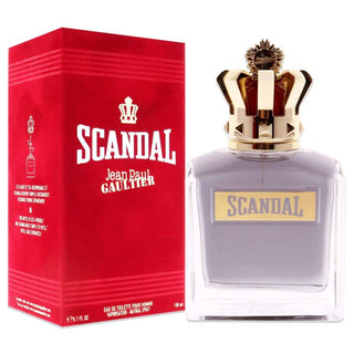 Jean Paul Gaultier Scandal Men 5.1 oz EDT Spray