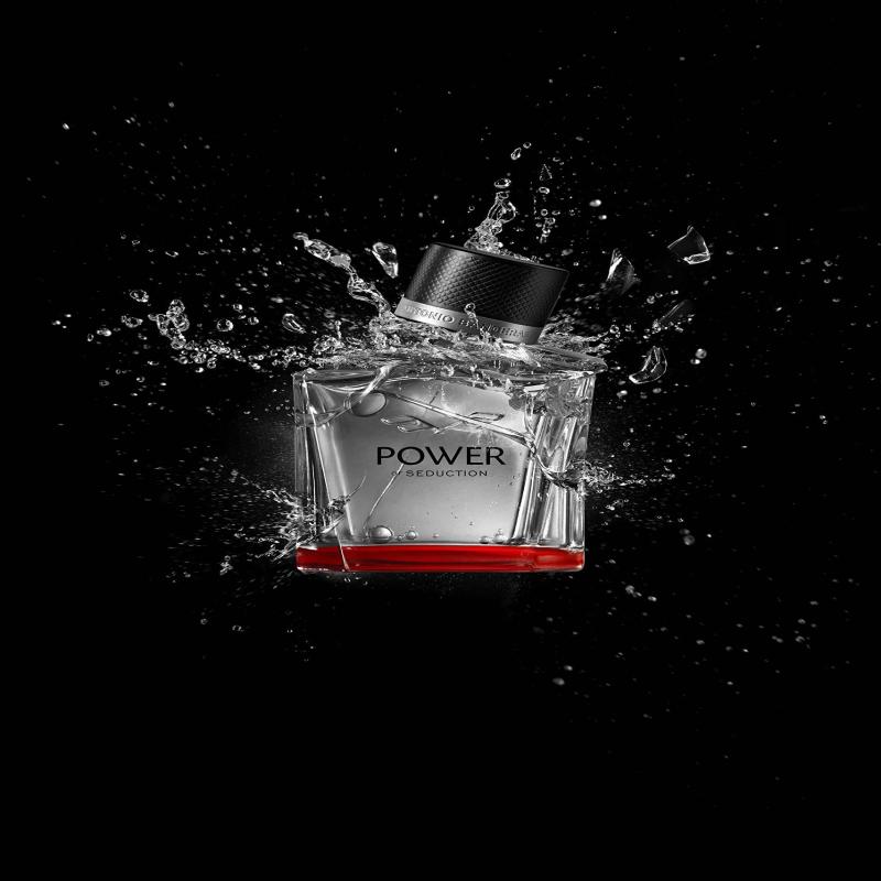 Power of Seduction by Antonio Banderas for Men - 3.4 oz EDT Spray