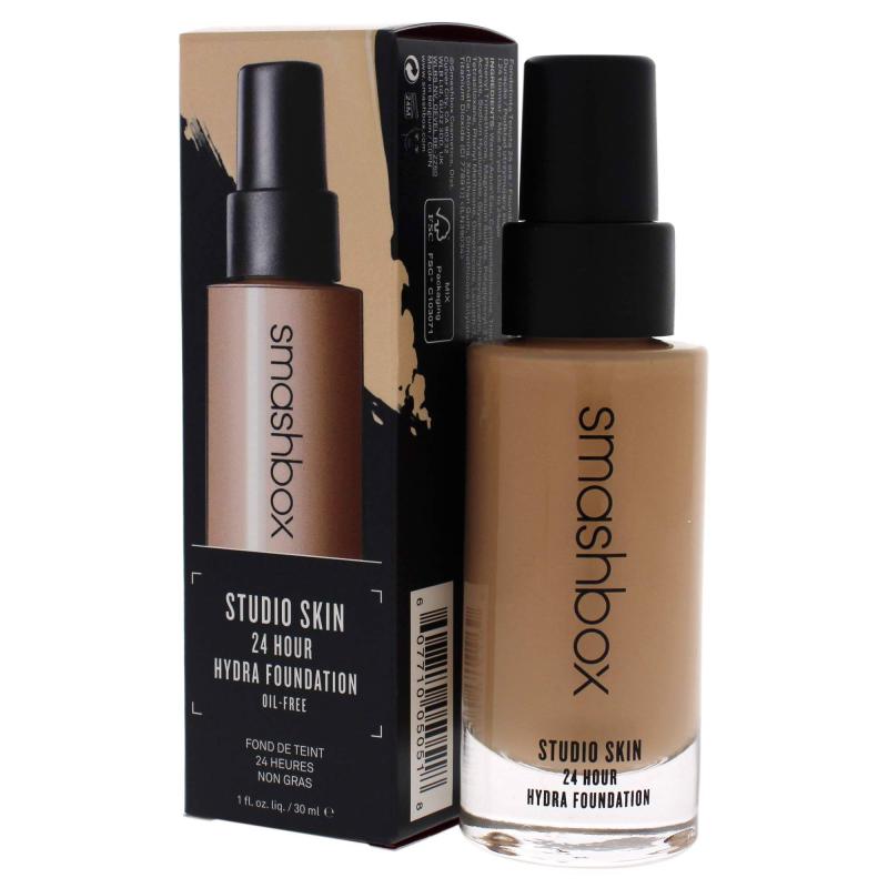 Studio Skin 24 Hour Wear Hydrating Foundation - 2.15 Light With Cool Undertone by Smashbox for Women - 1 oz Foundation