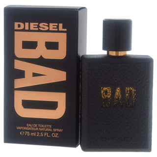 Diesel Bad by Diesel for Men - 2.5 oz EDT Spray