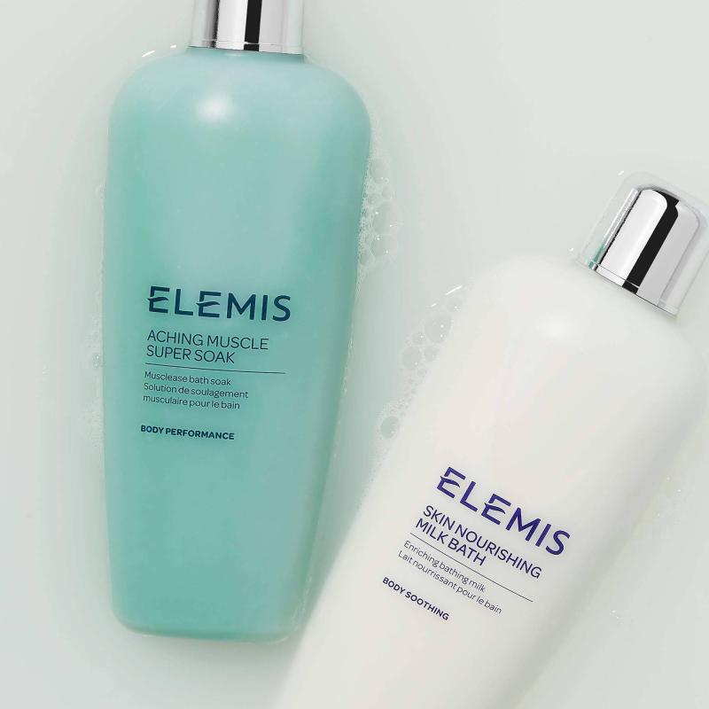 Aching Muscle Super Soak By Elemis For Unisex - 13.5 Oz Bath Soak