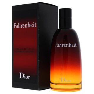 Fahrenheit by Christian Dior for Men - 3.4 oz EDT Spray