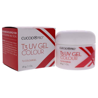 Colour Nail Polish - Getting Into Trouffle by Cuccio Colour for Women - 0.43 oz Nail Polish