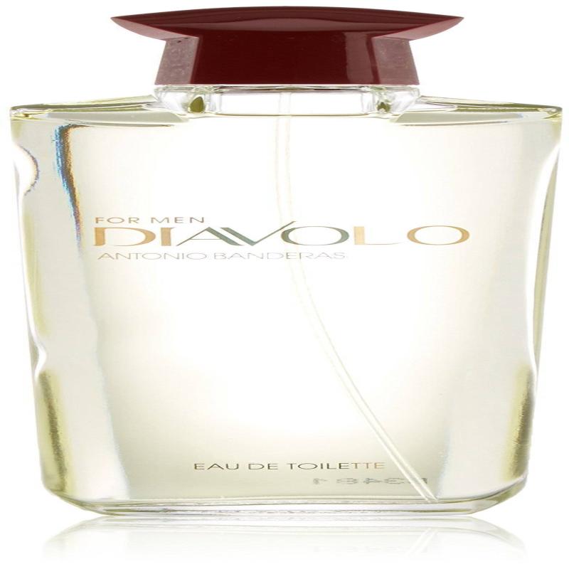 Diavolo by Antonio Banderas for Men - 6.75 oz EDT Spray