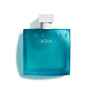 Chrome Aqua by Azzaro EDT Spray 3.4 oz (100 ml)