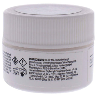 T3 Cool Cure Versatility Gel - Self Leveling Opaque Petal Pink by Cuccio Pro for Women - 0.25 oz Nail Gel