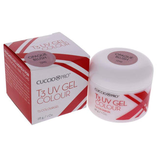 Colour Nail Polish - Getting Into Trouffle by Cuccio Colour for Women - 0.43 oz Nail Polish