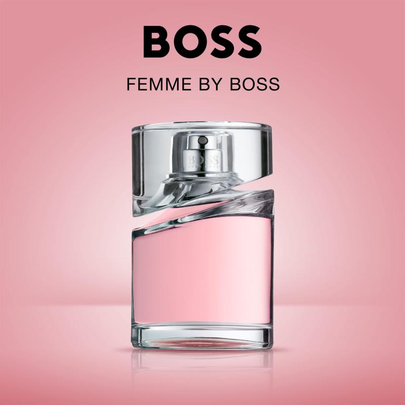 Femme by Hugo Boss for Women - 1.6 oz EDP Spray
