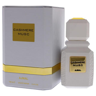 Cashmere Musc by Ajmal for Unisex - 3.4 oz EDP Spray