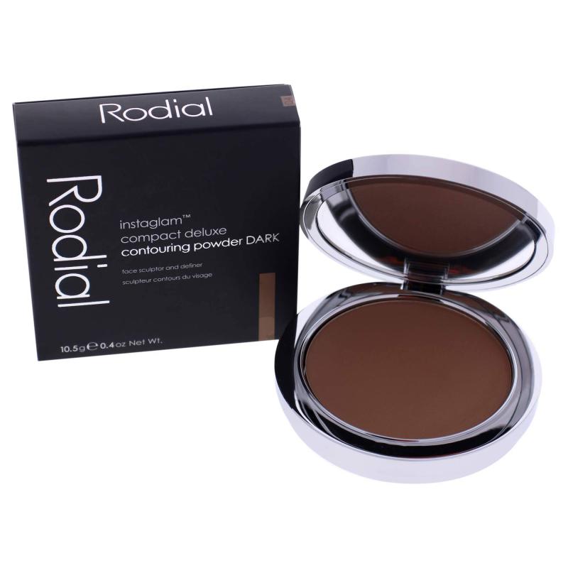 Instaglam Compact Deluxe Contouring Powder - 04 Dark by Rodial for Women - 0.37 oz Powder