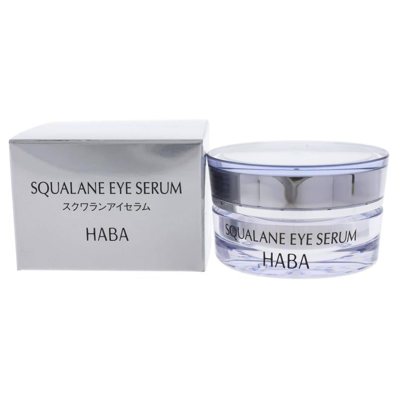 Squalane Eye Serum by Haba for Women - 0.53 oz Serum