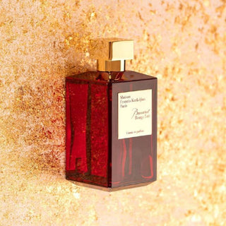 MAISON FRANCIS KURKDJIAN BACCARAT ROUGE 540 2.4 EXTRAIT DE PARFUM SPRAY (RED)