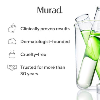 Clarifying Cleanser by Murad for Unisex - 2 oz Cleanser