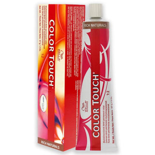Color Touch Demi-Permanent Color - 10 03 Lightest Blonde-Natural Gold by Wella for Unisex - 2 oz Hair Color
