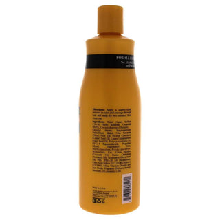 Eco Style EcoPlex Moisturising Shampoo by Ecoco for Unisex - 16 oz Shampoo
