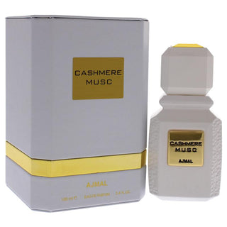 Cashmere Musc by Ajmal for Unisex - 3.4 oz EDP Spray