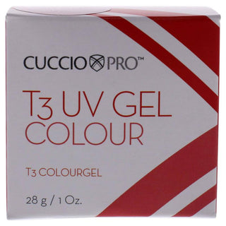 Colour Nail Polish - Getting Into Trouffle by Cuccio Colour for Women - 0.43 oz Nail Polish